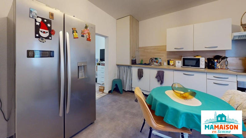 Appartement - 110 m² - 7 pièces