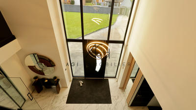 Maison - 228 m² - 5 pièces