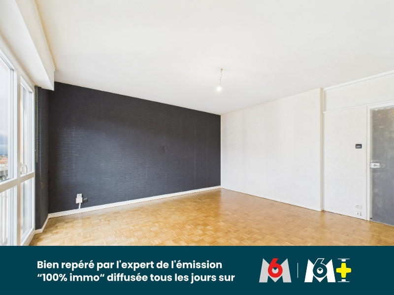 Appartement - 67 m² - 3 pièces