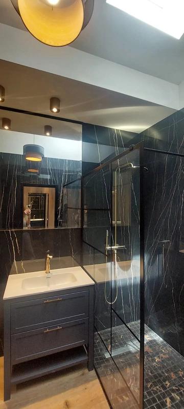 Appartement - 61 m² - 2 pièces