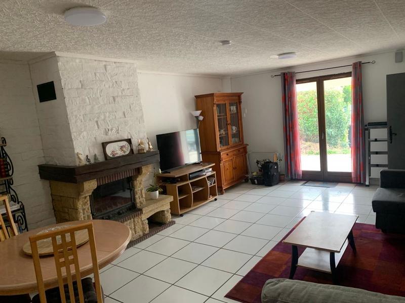 Maison - 101 m² - 4 pièces