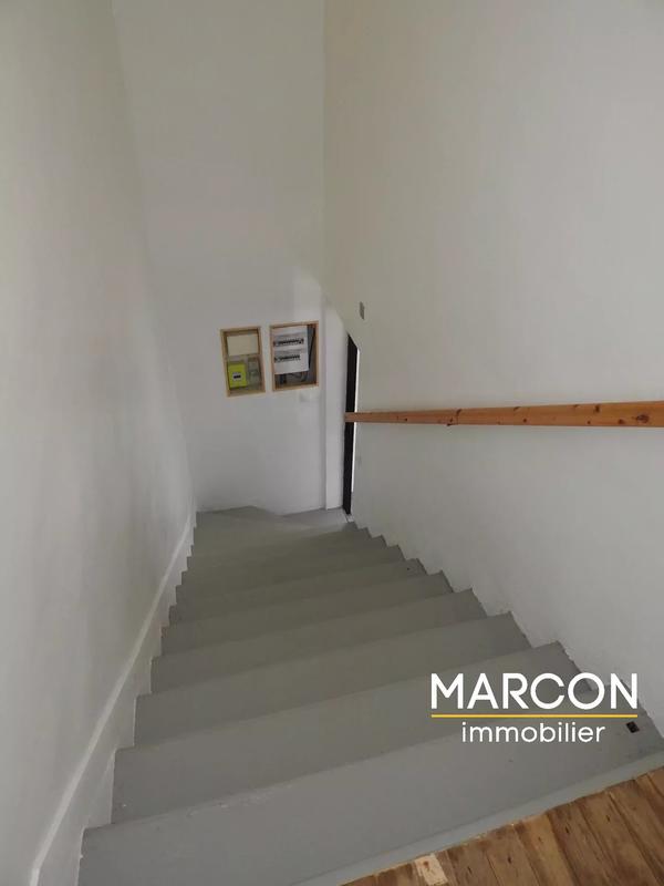 Maison - 72 m² - 4 pièces