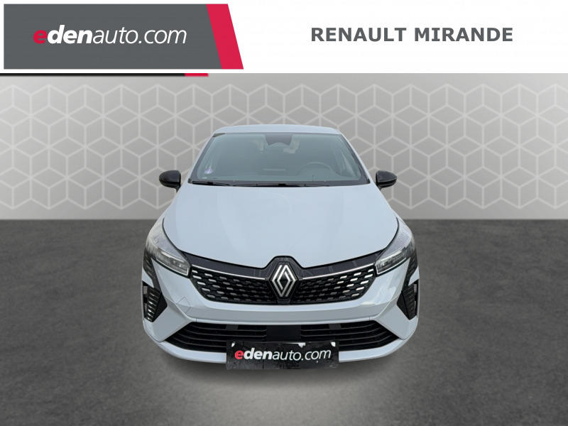 Renault Clio E-Tech full hybrid 145 ch Gsr2 Techno