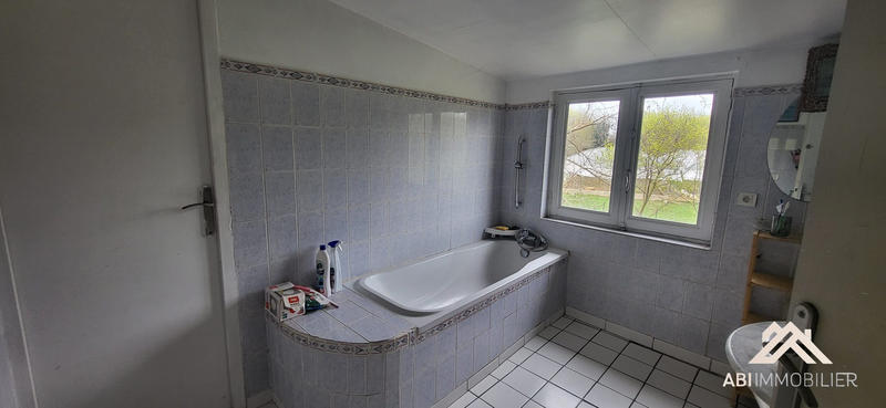 Maison - 77 m² - 3 pièces