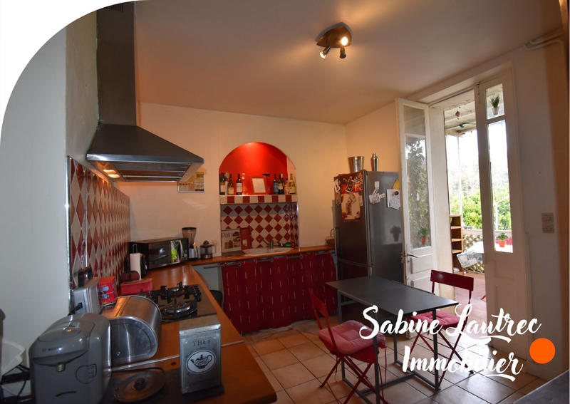 Maison - 165 m² - 6 pièces