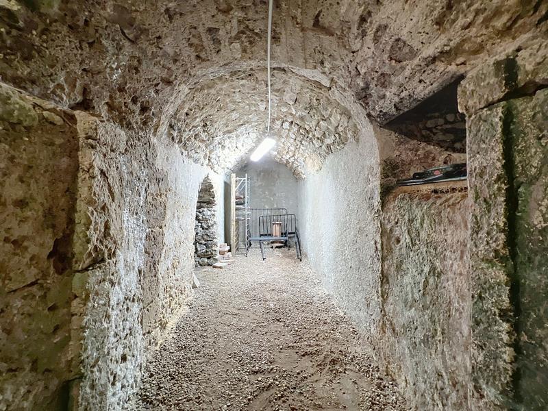 Maison ancienne - 138 m² - 6 pièces