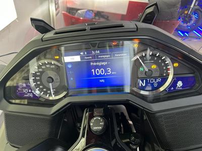 Honda Gl 1800 Bagger 50eme Anniversaire