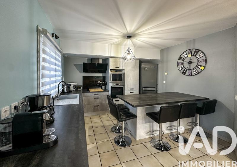 Maison de village - 153 m² - 7 pièces