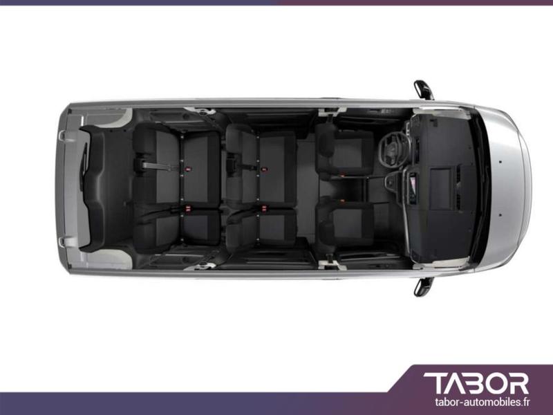 Peugeot Traveller L2 Active 180 9pl ClimP Attel