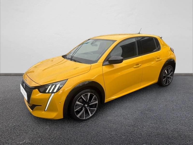 Peugeot 208 PureTech 130 s&amp;S Eat8 Gt