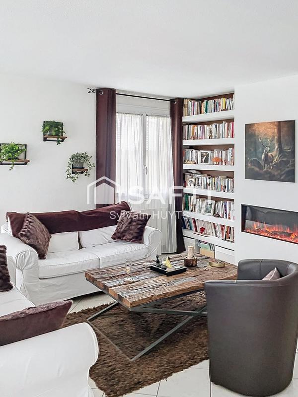 Duplex - 86 m² - 4 pièces