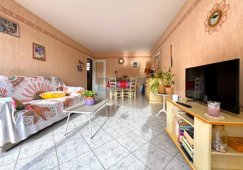 Appartement - 44 m² - 2 pièces