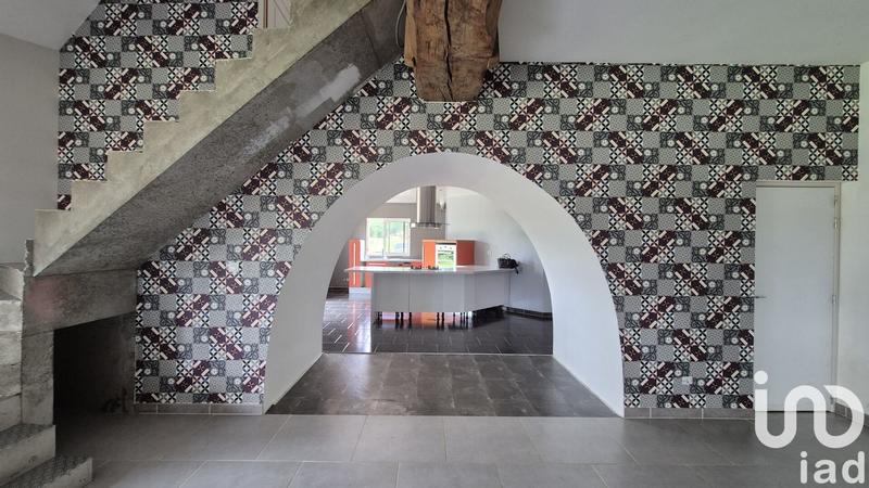 Maison de village - 175 m² - 6 pièces