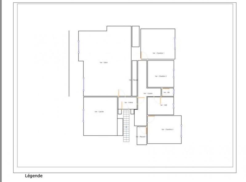 Maison - 230 m² - 6 pièces