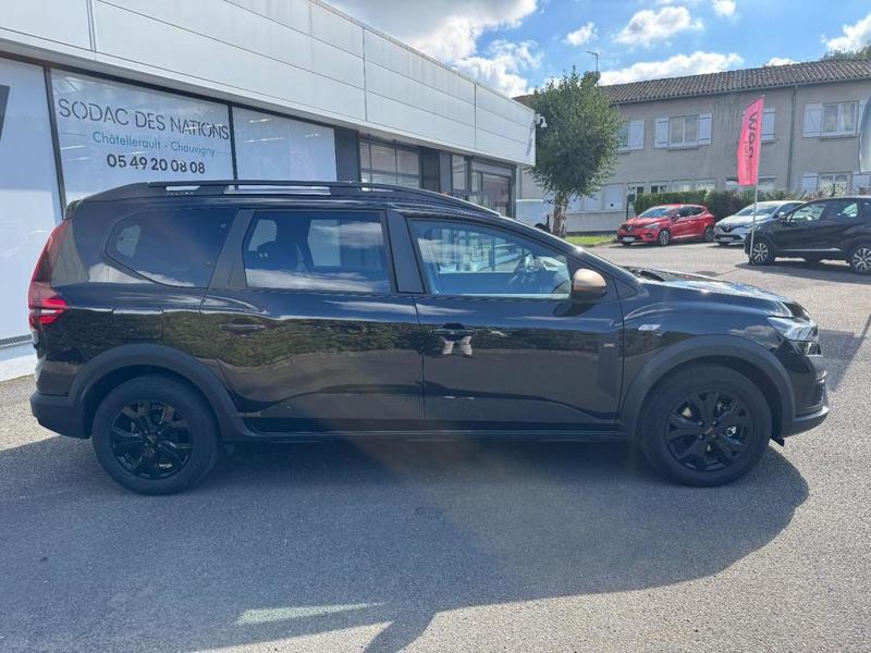 Dacia Jogger Hybrid 140 7 places Gsr2 Extreme