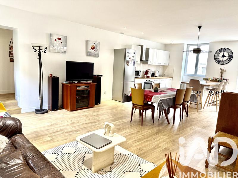 Appartement - 94 m² - 4 pièces