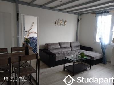 Appartement - 51 m² - 3 pièces