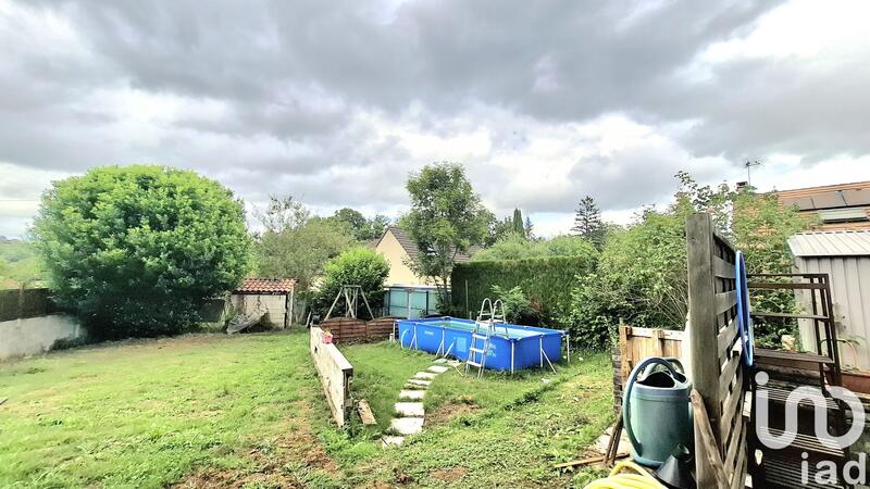 Maison - 183 m² - 8 pièces