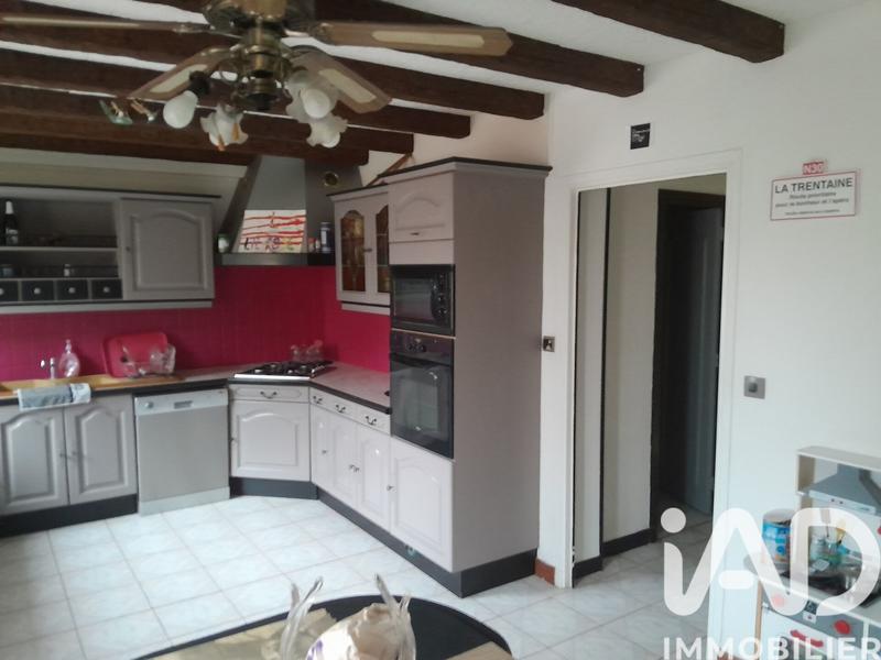 Maison de ville - 104 m² - 4 pièces