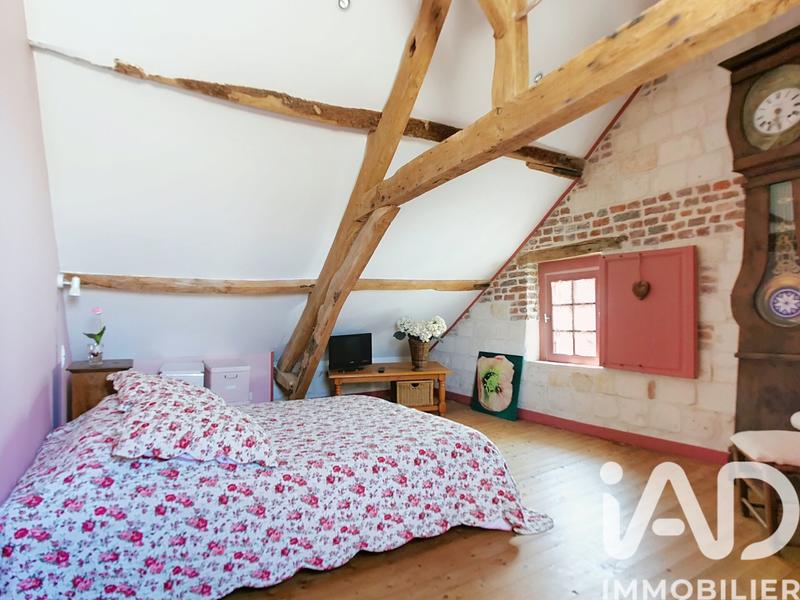 Maison - 132 m² - 7 pièces