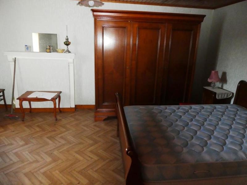 Maison en pierre - 100 m² - 5 pièces