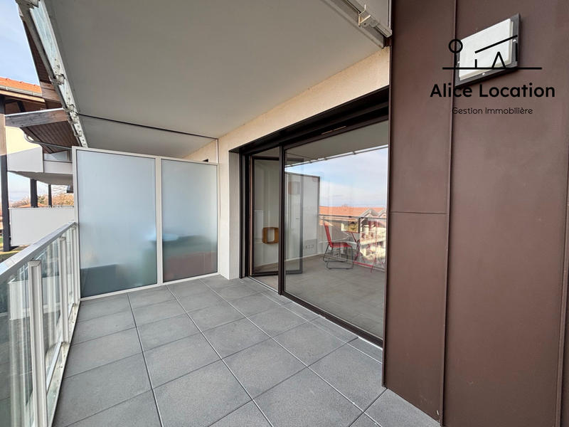 Appartement - 71 m² - 3 pièces