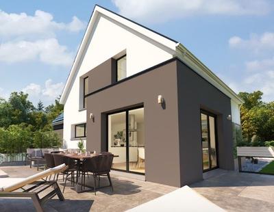 Maison traditionnelle - 115 m² - 4 pièces