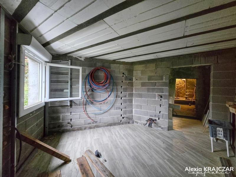 Maison de campagne - 55 m² - 3 pièces