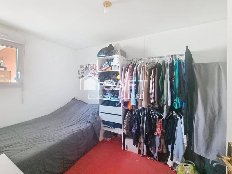 Appartement - 33 m² - 2 pièces