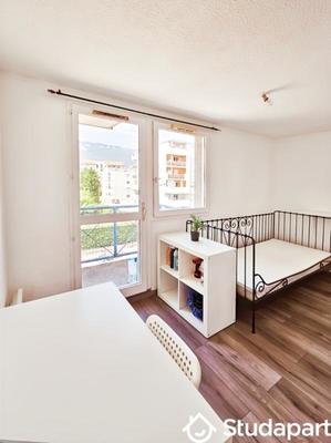 Appartement - 14 m² - 1 pièce