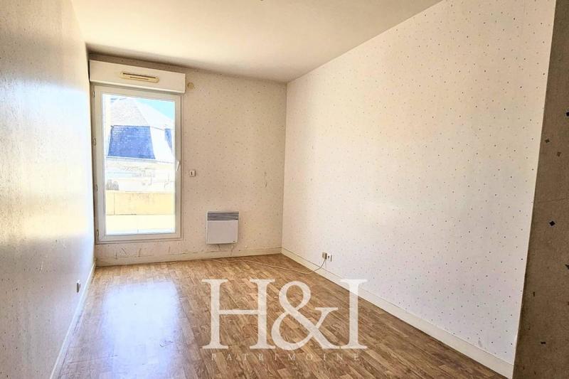 Appartement - 97 m² - 3 pièces