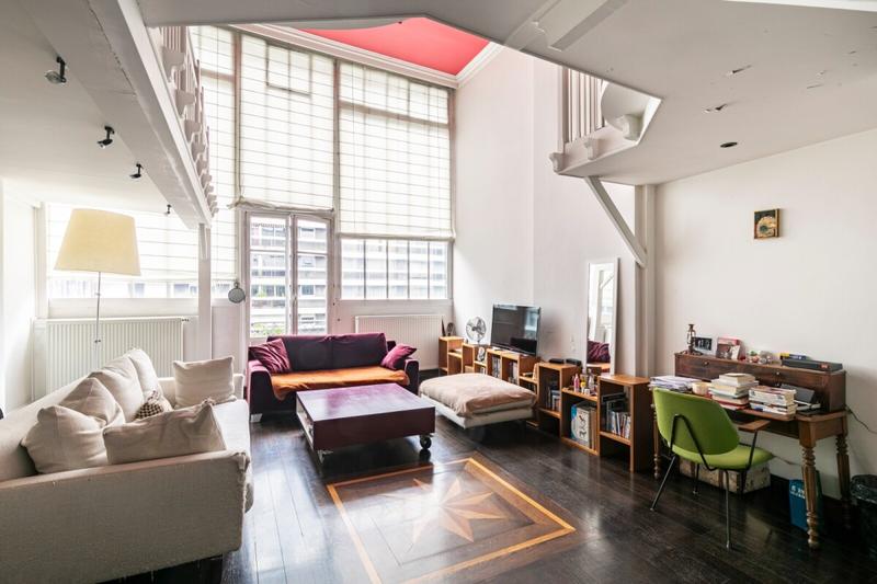 Appartement - 110 m² - 4 pièces