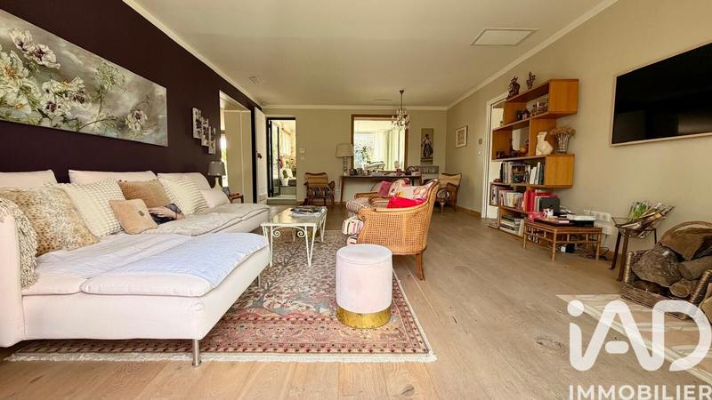 Maison - 140 m² - 6 pièces