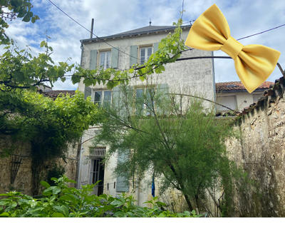 Maison de ville - 205 m² - 6 pièces