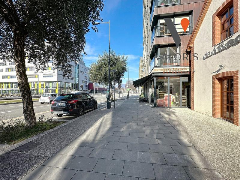 Fonds de commerce - 130 m²