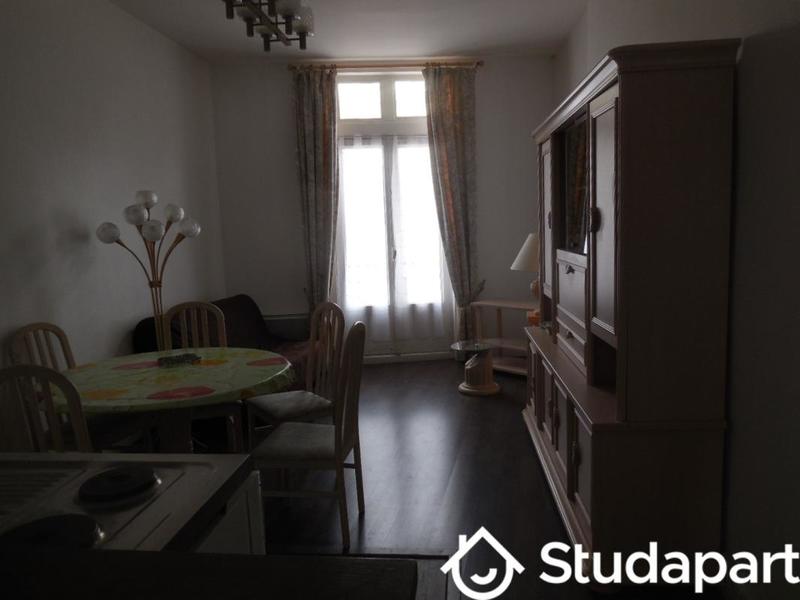Appartement - 37 m² - 2 pièces
