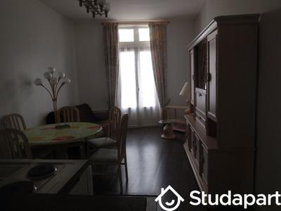 Appartement - 37 m² - 2 pièces