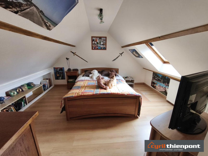 Maison - 138 m² - 5 pièces