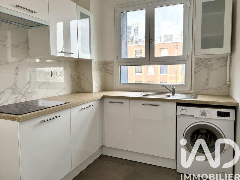 Appartement - 63 m² - 4 pièces