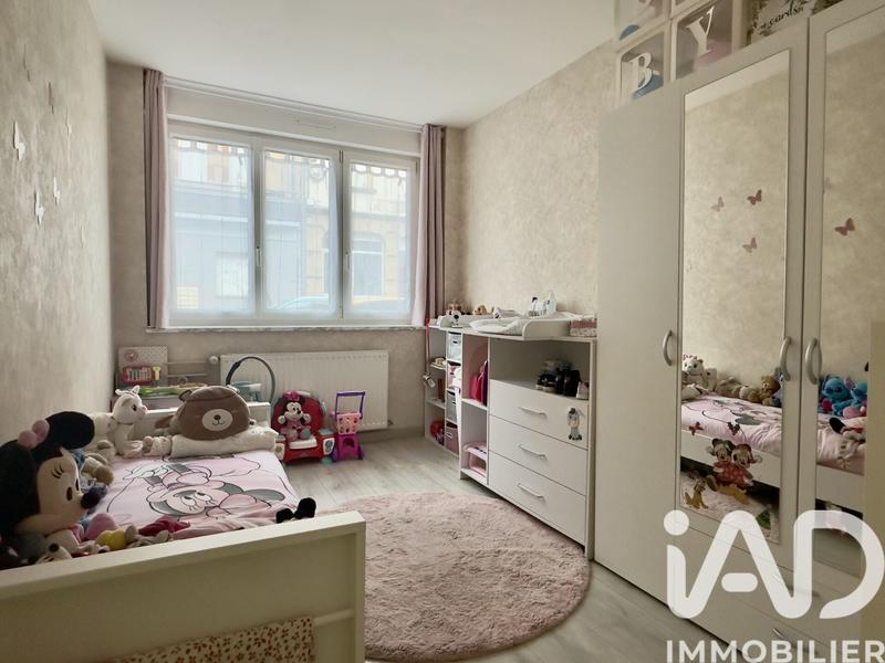 Appartement - 69 m² - 3 pièces