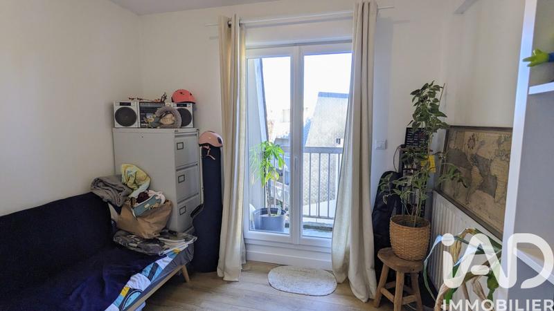 Appartement - 93 m² - 4 pièces