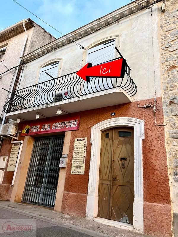 Appartement - 85 m² - 3 pièces