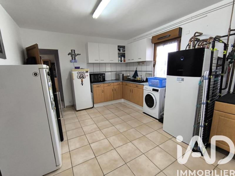 Maison - 169 m² - 6 pièces