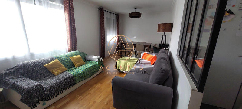 Appartement - 76 m² - 5 pièces