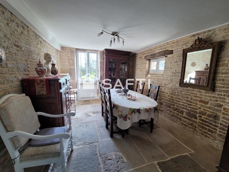 Maison - 173 m² - 7 pièces