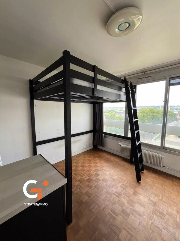 Appartement - 18 m² - 1 pièce