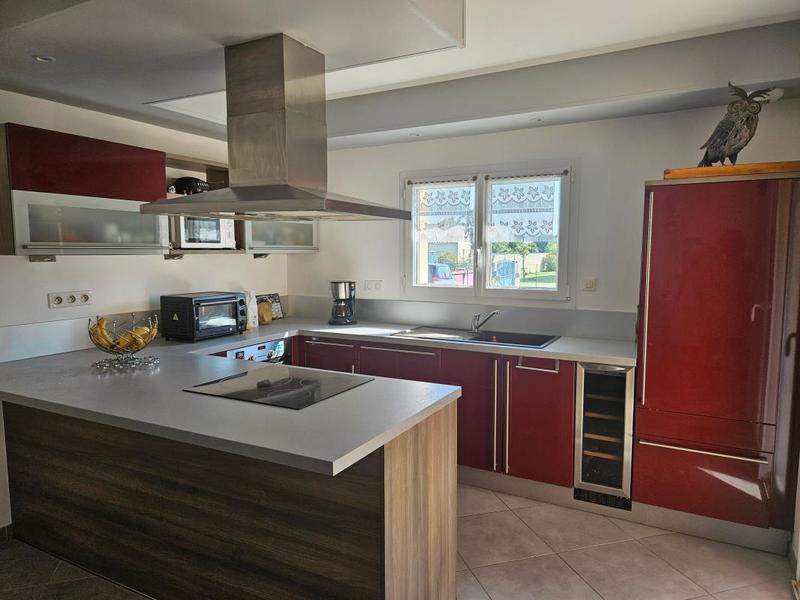 Maison - 106 m² - 4 pièces