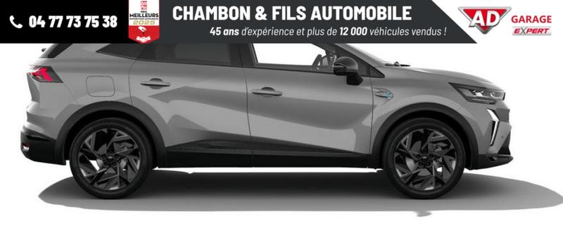 Renault Symbioz E-Tech full hybrid 160 ch Esprit Alpine