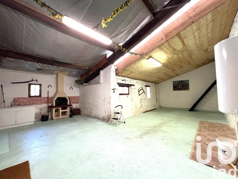 Maison - 92 m² - 4 pièces