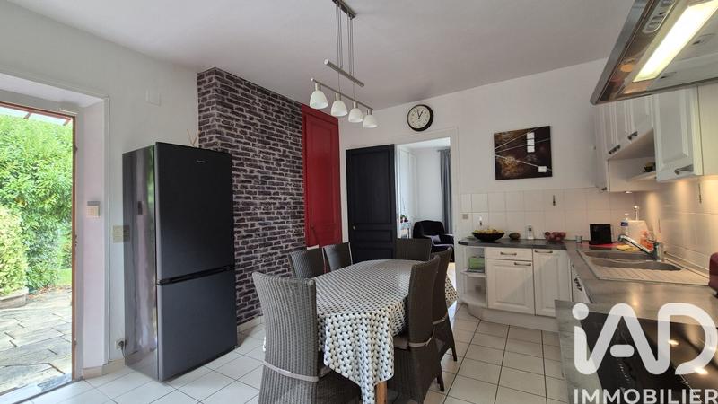 Maison - 131 m² - 5 pièces